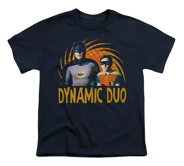 Batman Dynamisk Ungdomströja