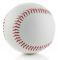2 baseballträningsbollar, storlek 9 Soft PU baseballträning