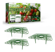3-pack Jordgubbsstöd - Jordgubbsstöd Jordgubbsväxt