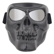 Djävulsglasögon Motorcykel Cross-country Glasögon Dödskalle Mask Ridglasögon Vind