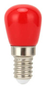 E14 LED-lampa 3W 350LM Hembelysning för taklampa Vägglampa Bordslampa 220240VRed