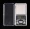 Mini Digital Fickvåg LCD-Display Vägning Diamant Gram Vikt 0.01g 200g