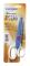 Makro papperssax - SH017 - 165 mm skolrosa sax