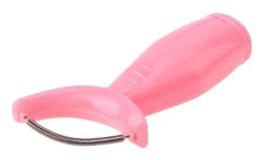1 ansiktshårborttagare fjädertråd hårborttagningsstick ergonomisk