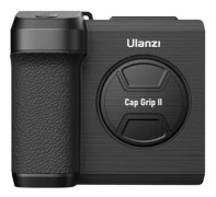 Ulanzi Mobilgrepp med inbyggd Bluetooth-utlösare