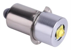 Ersättningslampa för LED-ficklampa - LED-arbetsljus för nödsituationer - 5W 6-24V P13.5S