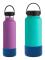 Greant Dubbel Skyddande Vattenflaska Boot för Hydro Flask,
