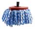 2 st passar vileda/O-Cedar Triangle Mop Head Tillbehör 360 Deg