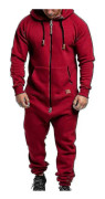 Jumpsuit för män One Piece I