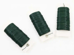 Florist Wire, Metal Garden Craft Wire