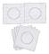 Bead Boards Plast PegBoards Kits Square Clear for Kids