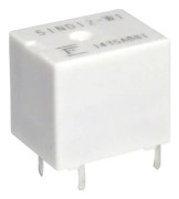 Fujitsu FBR51ND12-W1 Fordonsrelä 12 V/DC 25 A 1 x växelkontakt