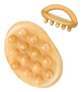 Svamp för Massage - Anti Cellulit Massager - Lymfatisk D,ZQKLA