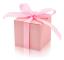 50-pack Presentaskar 5x5x5 cm Godisaskar Rosa Presentaskar (,ZQKLA