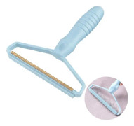 Kläder Fuzz Shaver, Bärbar Lint Remover, Återanvändbar Dubbel