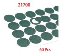 1S 6S 18650 21700 Li-ion batteriisoleringspackning Kornpapper batteripaket Cellisolerande lim Fiskelektrodisolerade kuddar