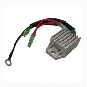 Yamaha Marine Voltage Likriktare Regulator Slagmotor Utombordsmotor Spänningslikriktare (1 st)