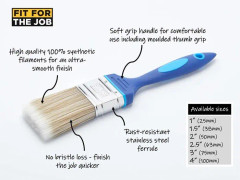 Passar för jobbet färgrulle - FBPT003