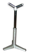 Holzmann Maschinen H050500009 V-rullbock för tunga laster