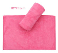 1 st Återanvändbar ögonfransförlängning Kudde Handduk Salon Spa Makeup Ac Pink One Size