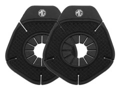 Bil vindrutetorkararm Cover Silikon cover för MG ZS GS 5 Gundam 350 delar TF GT 6 Biltillbehör