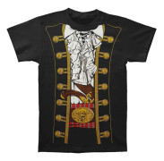 Rolig Piratprins T-shirt för Tunnelbanan
