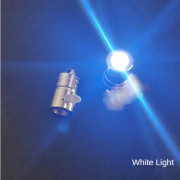 100st/lot vita lampor metalllampa DIY LED-lampor Ballonglampor Fest Bröllop
