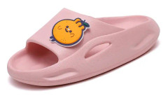 Barnduschrutschbanor Pojkar Flickor Sandaler Strandpool Halkfria Tofflor Sommarvattenskor（Toddler/litet barn/stora barn