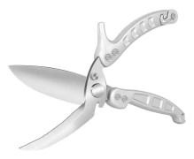 Kökssax, funktionskraftig kökssax, mångsidig fjäderfäsax för kyckling/fågel/fisk/kött/grönsaker/örter/BBQ