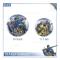 Transformers Barn Festtillbehör Optimus Prime Bumblebee Robot Födelsedagsdekoration Nummer Ballong Banner Disponibel Tallrik Cups (FMY)