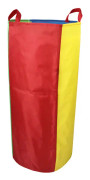 Spelväska för barn utomhus (70*50 cm, lämplig för 1m-1,4m in