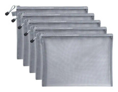 Hängande väska med mesh , lätt nylon , fil