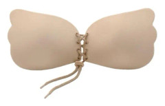 Osynlig Självhäftande BH - Flera Storlekar - Beige D Kupa