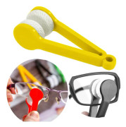 Smidig Mikrofiber Glas�gon Reng�ringsborste
