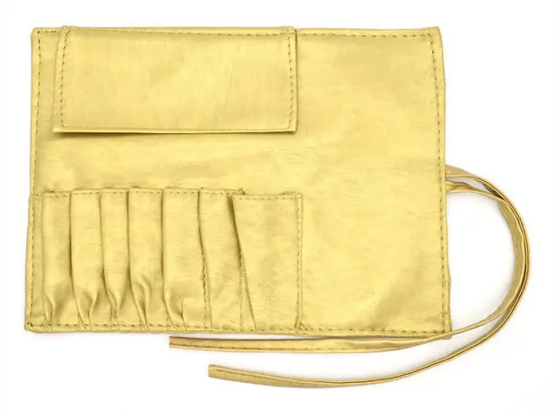 Bärbar Makeup Brush Organizer Makeup Brush Bag