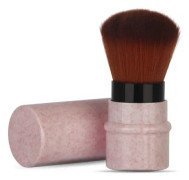 Mini Retractable Foundation Makeup Brush Justerbar