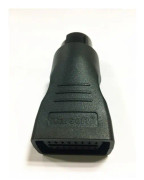 Mercedes MB 38 pin kontakt till iCarsoft OBD2