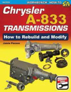 Chrysler A-833 Transmissions