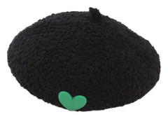 Beret Hat,Flickebarn Beret Hat Beanie Cap Hat för Barn