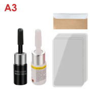 Vindruta Glas Nano Reparation Flytande Bil Fönstertelefon Reparation Ut A3