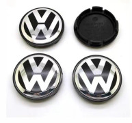 4st-VW - (65mm)Replacement Wheel Center Cap VW Passat
