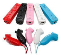 Wii & Wii U Handkontroll-Set Motion Plus