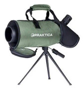 Praktica hölster för Hydan, Al, Highlander Spotting Scope, 65-80mm, Grön - PRA237