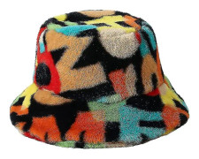 Kvinnors Kentucky Derby Kyrka Klänning Hatt Bred Brätte Blad Blomma Br