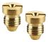 2-pack skumkanonmunstycken, skumlansersättningsmunstycke, 1,1 mm