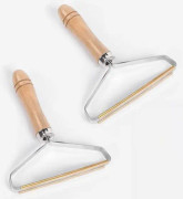 2PCS luddrakapparat, portabel luddborttagare