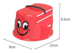 Hink Stilts Kid Stilt Walking Cup Barn Stepper Leksak