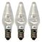 Reservlampa 3-pack Sparebulb LED Universal Vit