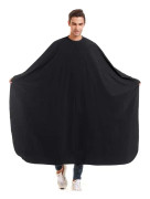 Frisörkappa 100*140cm Vattentät Salong Stor Frisörkappa