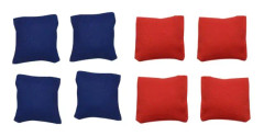 Väderbeständiga Cornhole Bean Bags 8 7x7cm